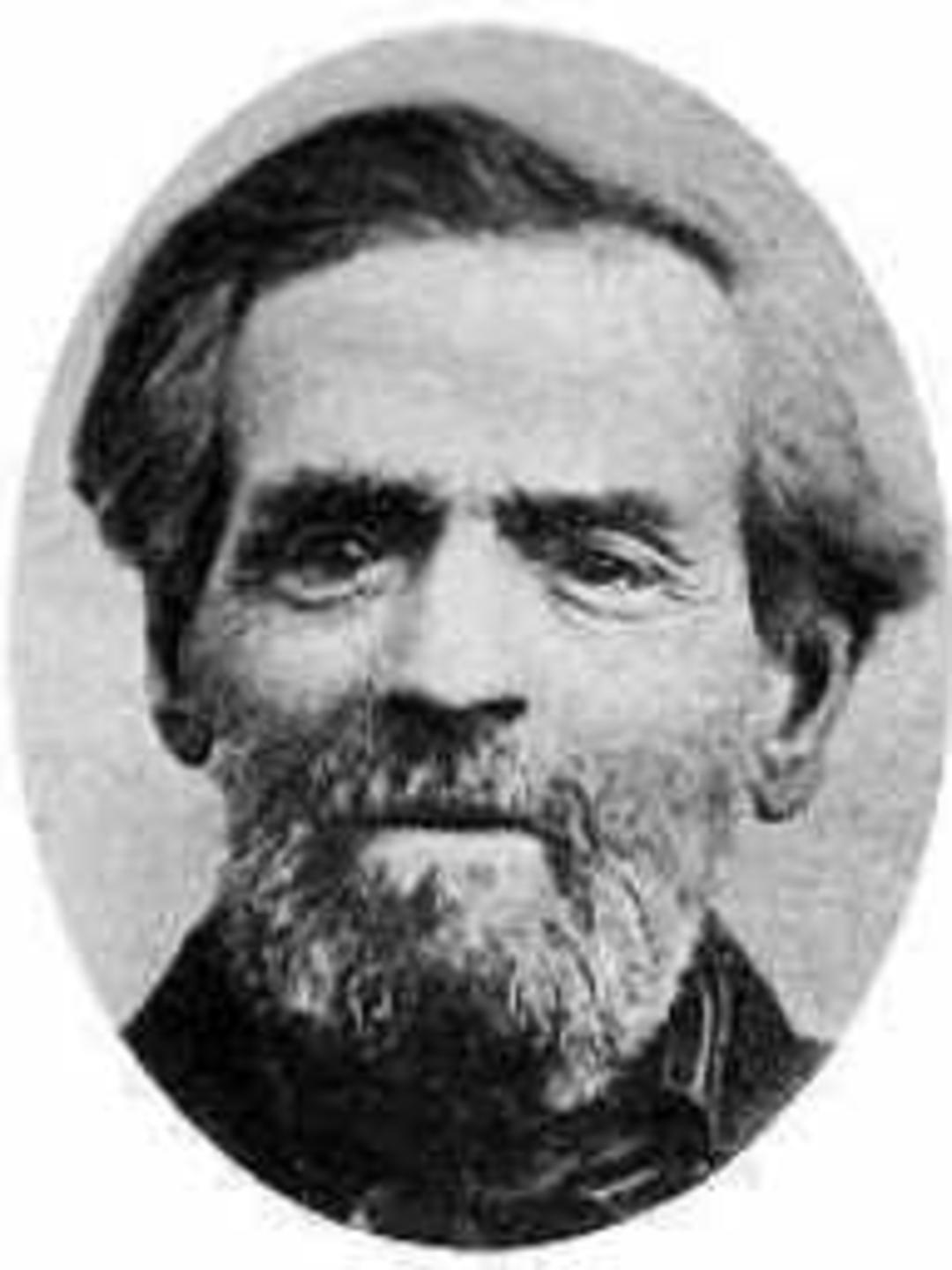 Lorenzo Babcock (1823 - 1903) Profile